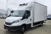 Iveco Daily 50C18 Kontener Mroźnia 8EP do -20° + Winda