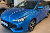 MG 3 1.5 HEV+ Excite