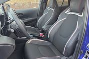 Toyota Corolla 2.0 Hybrid GR Sport Dynamic
