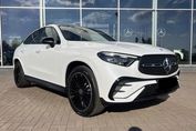 Mercedes GLC Coupe 300 4-Matic AMG Line
