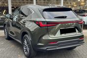 Lexus NX 350h Prestige 2.5 Hybrid AWD