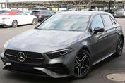 Mercedes Klasa A 220 4-Matic AMG Line