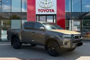 Toyota HiLux Double Cab Invincible
