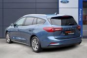 Ford Focus EcoBoost mHEV Titanium X