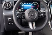 Mercedes GLC Coupe 220 d 4-Matic AMG Line
