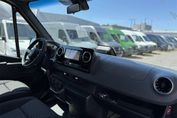 Mercedes Sprinter PRO długi 317 CDI Zabudowa Brygadowa + Skrzynia