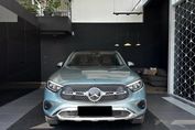 Mercedes GLC Coupe 220 d 4-Matic Avantgarde