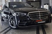 Mercedes Klasa S 450 4MATIC L AMG Line