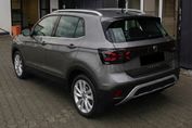 Volkswagen T-Cross Life Plus 1.0 TSI DSG