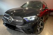 Mercedes GLC Coupe 200  4-Matic AMG Line