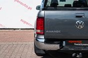 Volkswagen Amarok Ultimate AT8 4x4