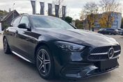 Mercedes Klasa C 200 4-Matic AMG