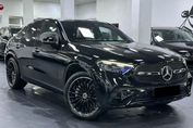 Mercedes GLC Coupe 200 4-Matic AMG Line