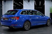 Skoda Superb 2.0 TSI 4x4 L&K DSG