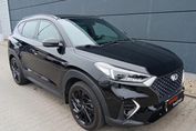 Hyundai Tucson 1.6 T-GDI N Line 2WD DCT