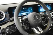 Mercedes Klasa A 45 S AMG 4-Matic+
