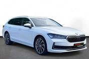 Skoda Superb 2.0 TDI SCR 4x4 L&K DSG