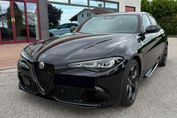 Alfa Romeo Giulia 2.9 Bi Turbo V6 Quadrifoglio
