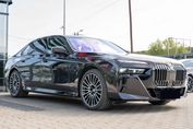 BMW Seria 7 740d xDrive Nero Lusso Edition