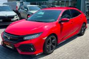 Honda Civic 1.5 t Sport Navi-