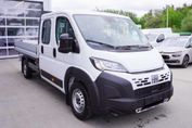 Fiat Ducato L3 Zabudowa Brygadowa + Skrzynia