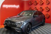 Mercedes GLC Coupe 220 d 4-Matic AMG Line