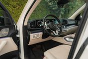 Mercedes GLE 400 d 4-Matic