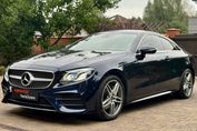 Mercedes E Klasa Coupe 220 d
