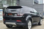 Land Rover Discovery Sport 2.0 P200 mHEV aut