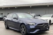 Mercedes Klasa C 220 d 4-Matic AMG Estate