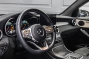 Mercedes GLC Coupe 200 4MATIC AMG Line