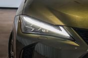 Lexus UX 300h F Sport AWD