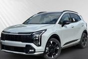 Kia Sportage 1.6 T-GDI HEV GT Line 4WD aut