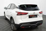 Nissan Qashqai 1.3 DIG-T N-Connecta Xtronic