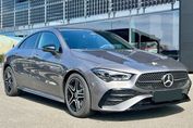 Mercedes CLA 220 4-Matic AMG Line