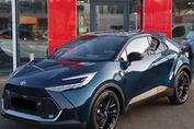 Toyota C-HR GR Sport 2.0 Hybrid Dynamic Force Plug-in