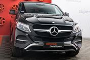 Mercedes GLE Coupe 350 d 4-Matic