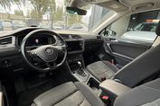 Volkswagen Tiguan Tsi Act Opf Dsg Highline