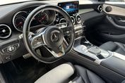 Mercedes GLC Coupe 300 e 4-Matic