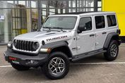 Jeep Wrangler Unlimited Gme 2.0 Turbo Rubicon