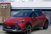 Toyota C-HR 2.0 Hybrid Executive