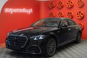Mercedes Klasa S 450 d 4-Matic Long 140y Launch Edition