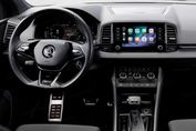 Skoda Karoq 1.5 TSI ACT Sportline DSG