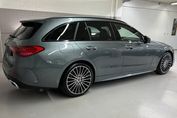 Mercedes Klasa C 220 d 4-Matic AMG Estate