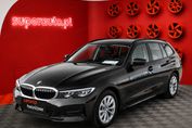 BMW Seria 3 318d aut