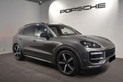 Porsche Cayenne Turbo E-Hybrid