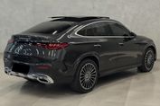 Mercedes GLC Coupe 220 d 4-Matic AMG Line
