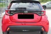 Toyota Yaris Style 1.5 Hybrid