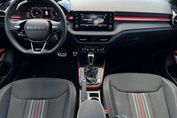 Skoda Fabia 1.0 TSI Monte Carlo DSG