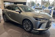 Lexus RX 350h Omotenashi